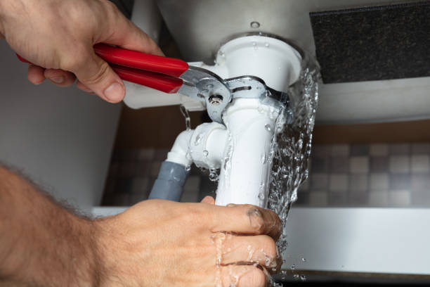 Best Water damage restoration process  in South Vacherie, LA